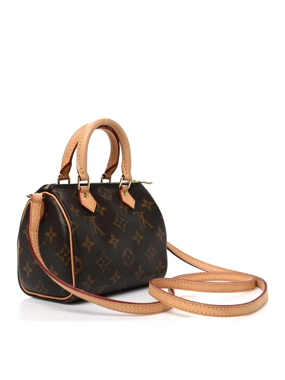 Louis Vuitton Nano Speedy #291001L18B